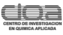 logo de Centro de Investigacion en Quimica Aplicada CIQA