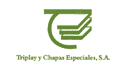 logo de Triplay y Chapas Especiales