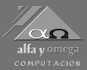 logo de Alfa y Omega Computacion