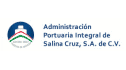 logo de Administración Portuaria Integral de Salina Cruz