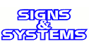 Signs & Systems