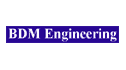 logo de BDM Engineering