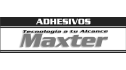 logo de Adhesivos Maxter Solder de Mexico