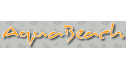 logo de Aqua Beach