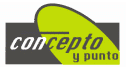 logo Concepto y Punto
