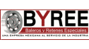 logo Baleros y Retenes Especiales Byree