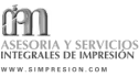 logo de ab impresion & diseno