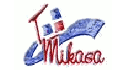 logo de Mikasa Decoración