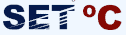 logo de Servicios y Equipos de Transferencia de Calor S.A. de C.V. SET C