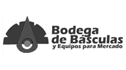 logo de Bodega de Basculas y Equipos para  Mercado
