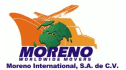 logo Moreno International