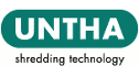 logo de Untha Shredding Technology
