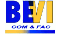 logo de BEVI.COM & FAC