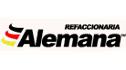 logo de Refaccionaria Alemana