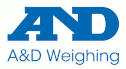 logo de A&D Weighing