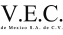 logo de V.E.C. de Mexico S.A. de C.V.