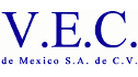 logo de V.E.C. de México S.A. de C.V.