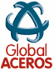 logo de Global Aceros