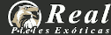 logo Pieles Exóticas Real