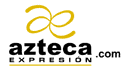 logo de Azteca Expresión