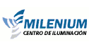 logo Milenium Centro de Iluminación