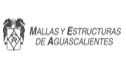 logo de Mallas y Estructuras de Aguascalientes