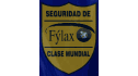 logo Fylax Seguridad de Clase Mundial