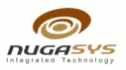 logo de Nuga Sys