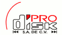 logo Pro Disk