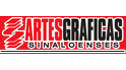 logo de Artes Gráficas Sinaloenses