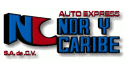 logo de Auto Express Nor y Caribe