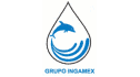 logo Grupo Ingamex Ingeniería Ambiental Mexicana