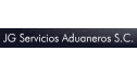 logo de JG Servicios Aduaneros