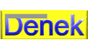 logo de Denek de México