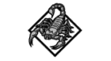 logo de scorpion mexico / scorpion protective coatings
