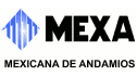 logo Mexicana de Andamios MEXA