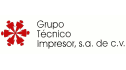 logo de Grupo Técnico Impresor