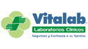 logo de Vitalab Laboratorios Clínicos