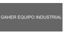 logo de gaher equipo industrial