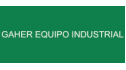 logo de GAHER Equipo Industrial