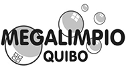 logo de Megalimpio Quibo