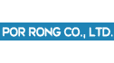 logo de Por Rong Co.