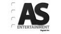 logo de AS Entertainment