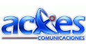 logo de Acxes Voz Datos y Video