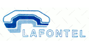 logo Lafontel Equipos de Comunicación