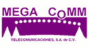 logo de Mega Comm Telecomunicaciones