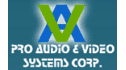logo Pro Audio & Video Systems Corp.
