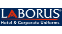 logo de Uniformes Laborus