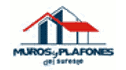 logo de Muros y Plafones del Sureste