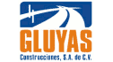 logo Gluyas Construcciones